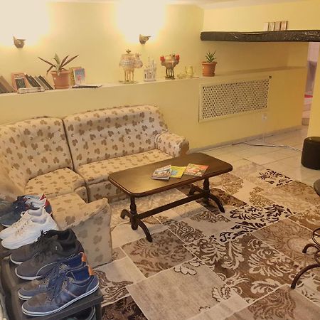 Baku Mint Hostel Eksteriør bilde