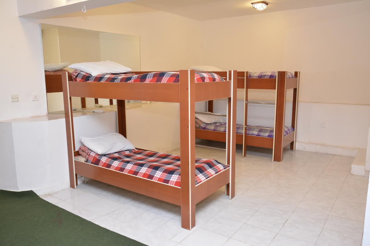 Baku Mint Hostel Eksteriør bilde