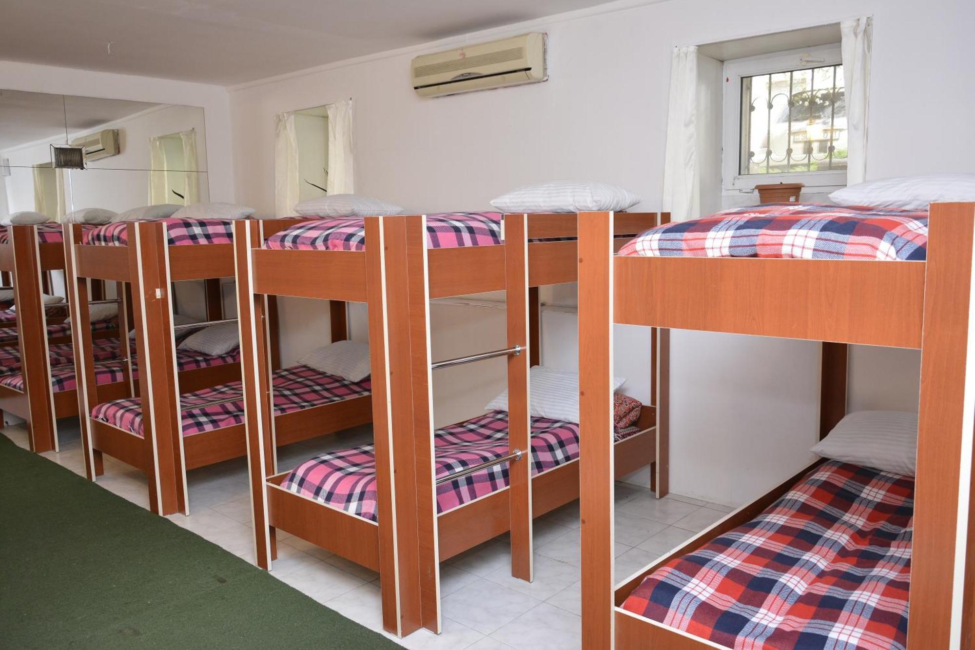 Baku Mint Hostel Eksteriør bilde