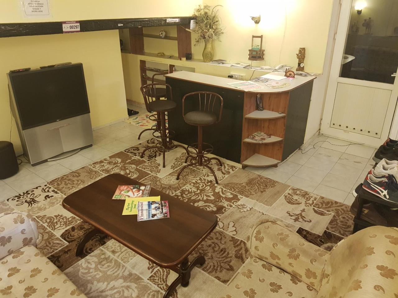 Baku Mint Hostel Eksteriør bilde