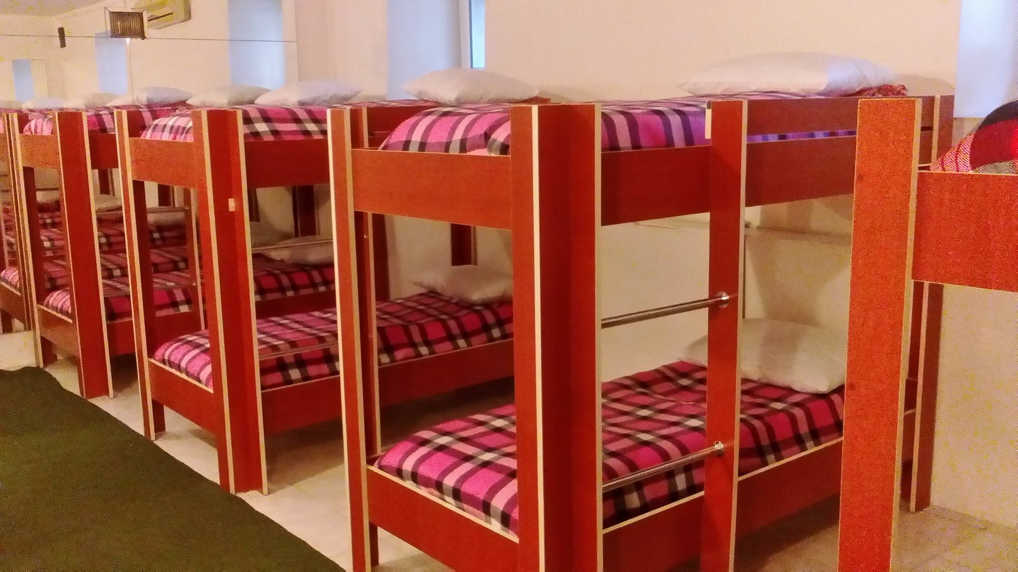 Baku Mint Hostel Eksteriør bilde